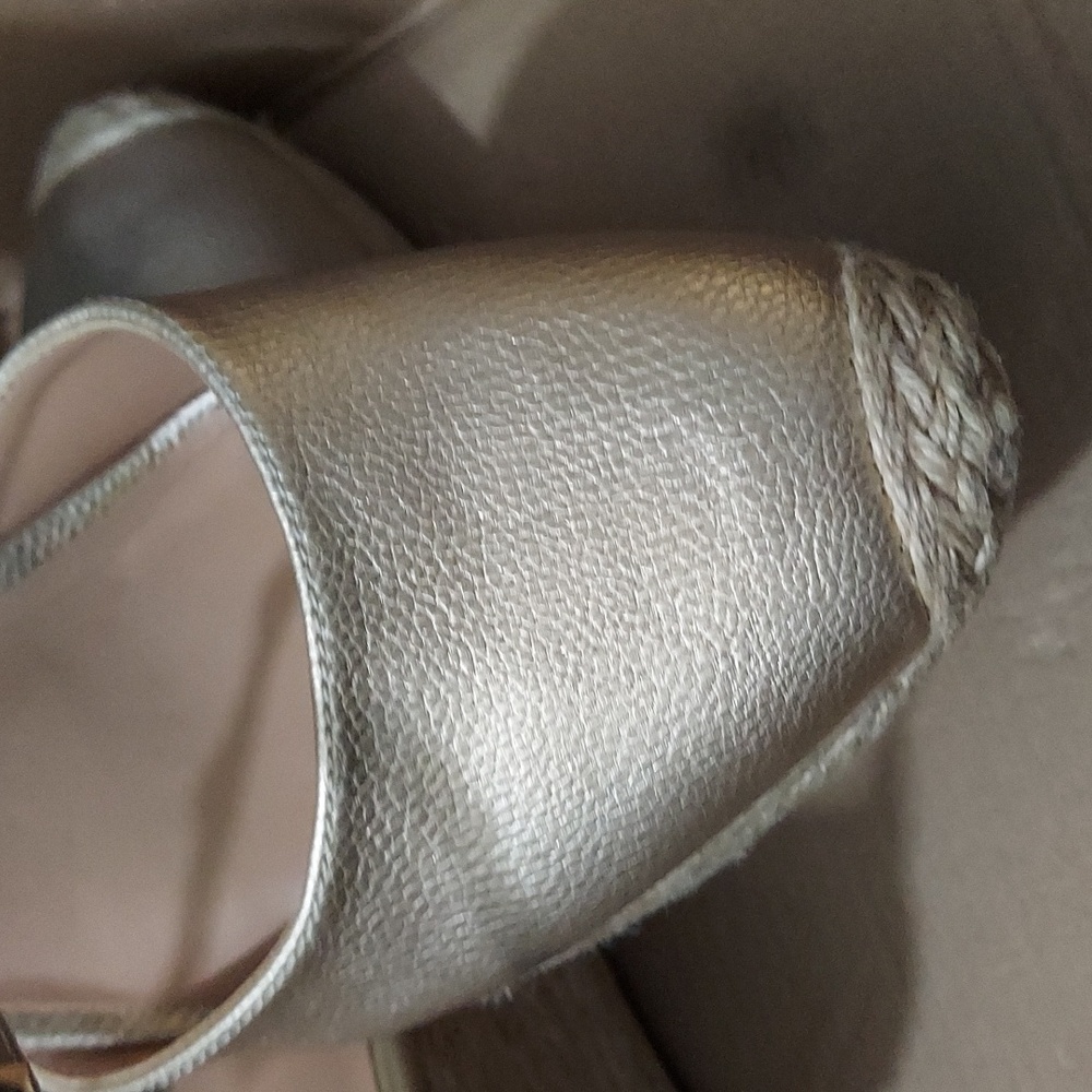 PRODUCT Inc International Concepts Masin Closed-Toe Wedge Espadrilles,Used once - Picture 7 of 8